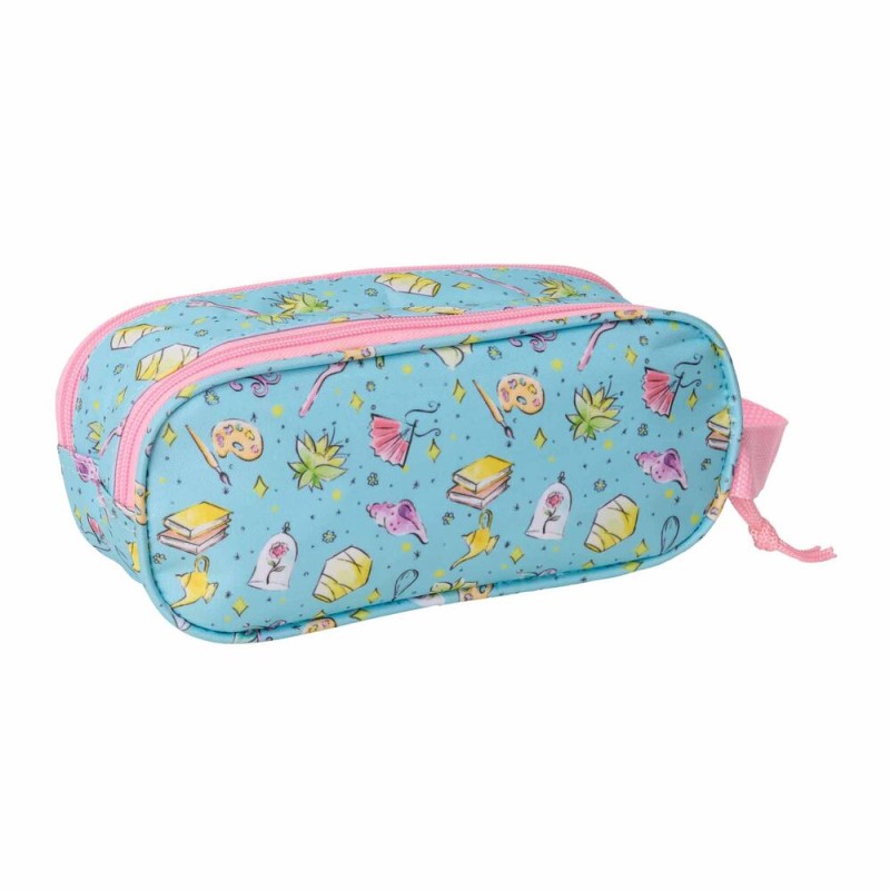 Portatodo 3D Princesas Disney doble