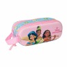 Portatodo 3D Princesas Disney doble - imagen 2