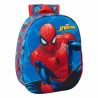 Mochila 3D Spiderman Disney 33cm - imagen 3