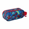 Portatodo 3D Spiderman Disney doble - imagen 3