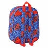 Mochila 3D Los Vengadores Avengers Marvel 27cm - imagen 1