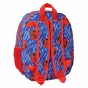 Mochila 3D Los Vengadores Avengers Marvel 33cm - imagen 1