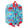 Mochila 3D Patrulla Canina Paw Patrol 27cm - imagen 1