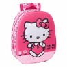 Mochila 3D Hello Kitty 33cm - imagen 3