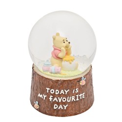 Bola nieve Winnie the Pooh Disney