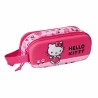 Portatodo 3D Hello Kitty doble - imagen 3