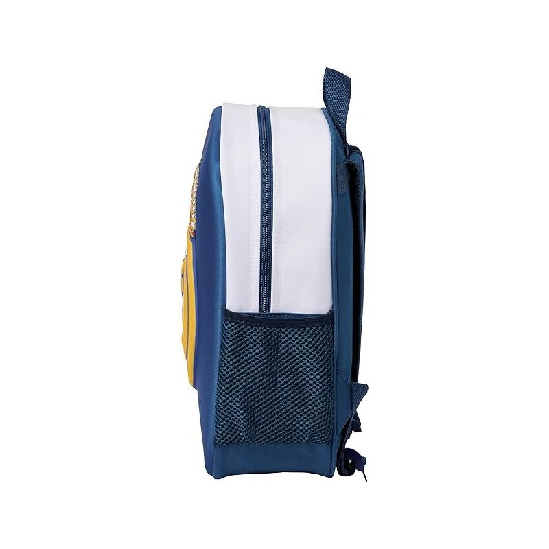 Mochila 3D Real Madrid 33cm