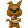 Figura POP Scooby Doo with Sandwich - imagen 2
