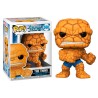 Figura POP Marvel Los 4 Fantasticos The Thing - imagen 1