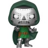 Figura POP Marvel Los 4 Fantasticos Doctor Doom - imagen 2