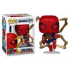 Figura POP Marvel Vengadores Endgame Iron Spider with Nano Gauntlet - imagen 1