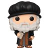 Figura POP Leonardo DaVinci - imagen 1