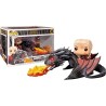 Figura POP Juego de Tronos Daenerys on Fiery Drogon - imagen 2