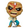 Figura POP Iron Maiden Piece Of Mind Skeleton Eddie - imagen 1