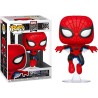 Figura POP Marvel 80th First Appearance Spiderman - imagen 2