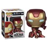 Figura POP Marvel Avengers Game Iron Man Stark Tech Suit - imagen 1