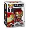 Figura POP Marvel Avengers Game Iron Man Stark Tech Suit - imagen 2