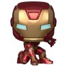 Figura POP Marvel Avengers Game Iron Man Stark Tech Suit - imagen 3