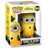 Figura POP Minions 2 Kung Fu Kevin - imagen 2