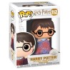 Figura POP Harry Potter Harry with Invisibility Cloak - imagen 2