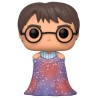 Figura POP Harry Potter Harry with Invisibility Cloak - imagen 3