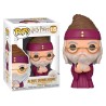 Figura POP Harry Potter Dumbledore with Baby Harry - imagen 1