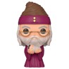 Figura POP Harry Potter Dumbledore with Baby Harry - imagen 3