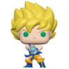 Figura POP Dragon Ball Z Super Saiyan Goku Kamehameha Wave - imagen 1