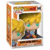 Figura POP Dragon Ball Z Super Saiyan Goku Kamehameha Wave - imagen 3