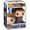 Figura POP Back To The Future Marty in Puffy Vest - imagen 2