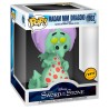 Figura POP Disney Merlin El Encantador Mim as Dragon Chase 15cm - imagen 2