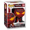 Figura POP Marvel Spiderman Miles Morales S.T.R.I.K.E. Suit - imagen 2