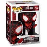 Figura POP Marvel Spiderman Miles Morales Bodega Cat Suit - imagen 3