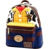 Mochila Woody Toy Story Disney Pixar Loungefly 26cm - imagen 2