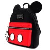 Mochila Mickey Disney Loungefly 27cm - imagen 1