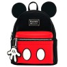 Mochila Mickey Disney Loungefly 27cm - imagen 2