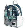 Mochila Hogwarts Harry Potter Loungefly 27cm - imagen 2