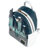 Mochila Hogwarts Harry Potter Loungefly 27cm - imagen 3