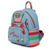 Mochila Cosplay Chucky Loungefly - imagen 3