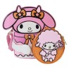 Bolso Devil My Melodi Sanrio Loungefly - imagen 3