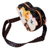Bolso bandolera Floral Ghost Mickey & Minnie Disney Loungefly - imagen 3
