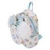 Set Mochila + Diadema orejas Winter Wonderland Mickey and Friends Disney Loungefly 26cm - imagen 2