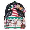 Mochila Journey to Christmas Town Pesadilla Antes de Navidad Disney Loungefly - imagen 1