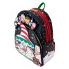 Mochila Journey to Christmas Town Pesadilla Antes de Navidad Disney Loungefly - imagen 2