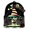 Mochila Journey to Christmas Town Pesadilla Antes de Navidad Disney Loungefly - imagen 3