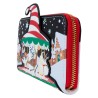 Cartera Journey to Christmas Town Pesadilla Antes de Navidad Disney Loungefly - imagen 3