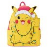Mochila Holiday Pikachu Pokemon Loungefly - imagen 1