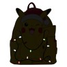 Mochila Holiday Pikachu Pokemon Loungefly - imagen 3