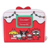 Cartera Christmas Hello Kitty Sanrio Loungefly - imagen 2