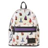 Mochila Villanas Disney Loungefly 26cm - imagen 1